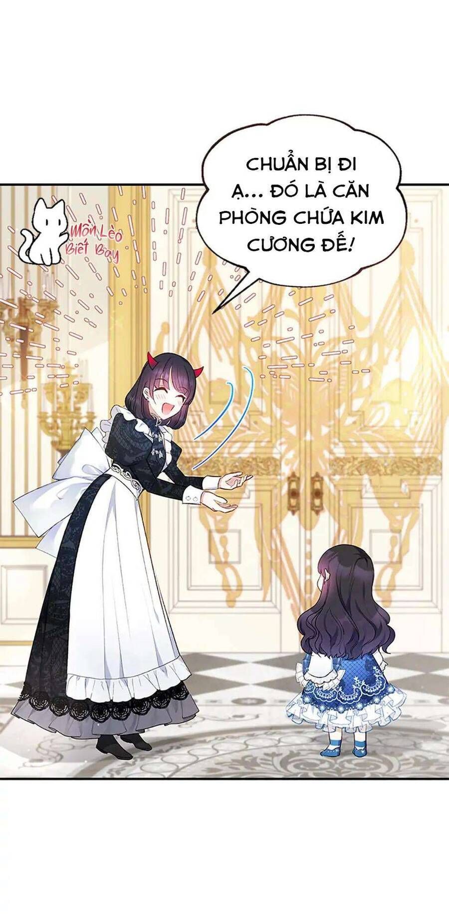Con Gái Cưng Của Quỷ [Chap 1-110]