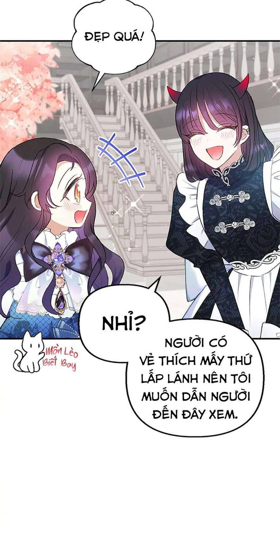 Con Gái Cưng Của Quỷ [Chap 1-110]