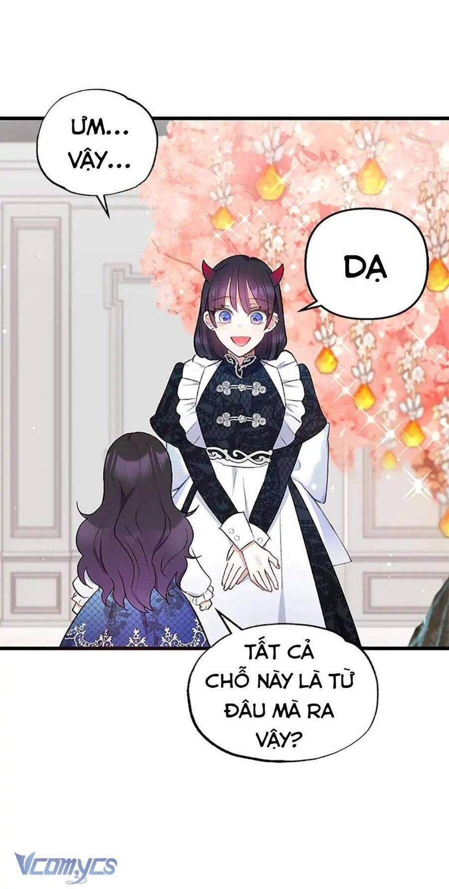 Con Gái Cưng Của Quỷ [Chap 1-110]