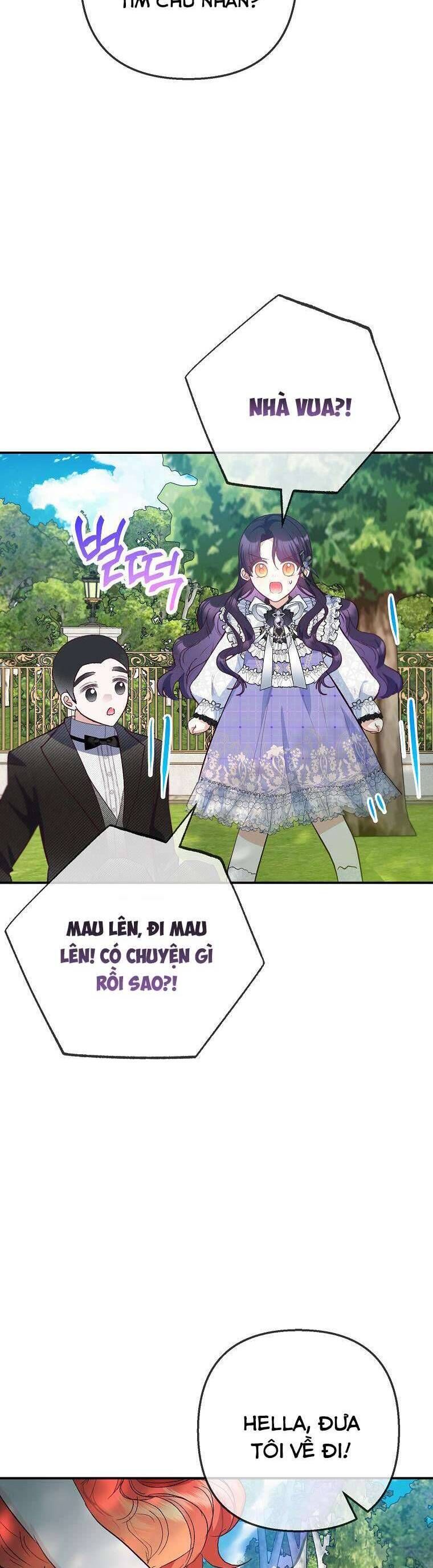 Con Gái Cưng Của Quỷ [Chap 1-110]