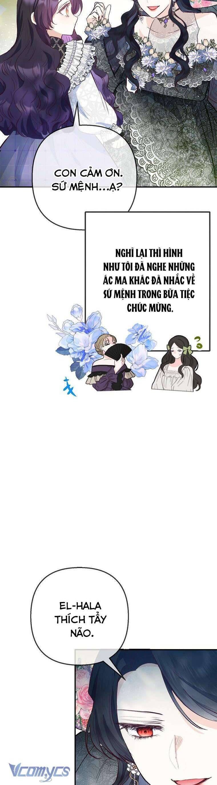Con Gái Cưng Của Quỷ [Chap 1-110]
