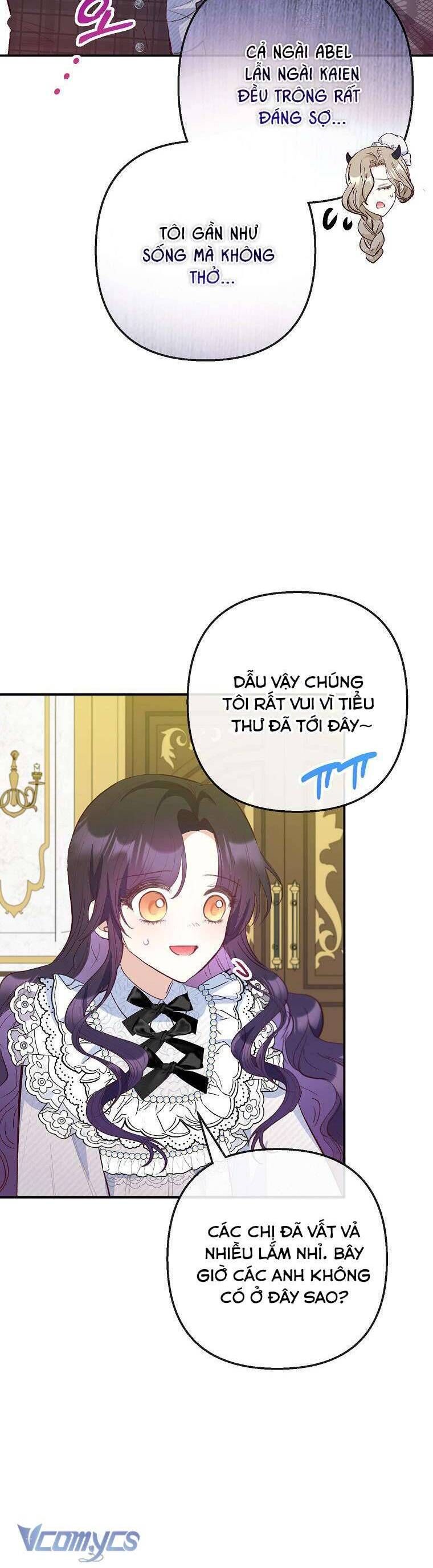 Con Gái Cưng Của Quỷ [Chap 1-110]