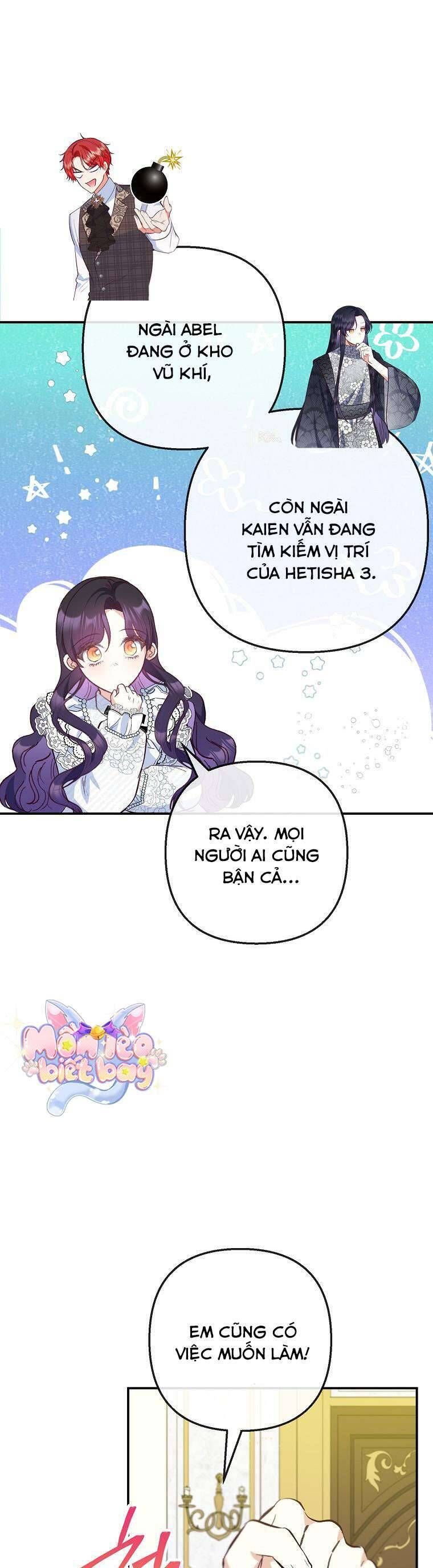 Con Gái Cưng Của Quỷ [Chap 1-110]