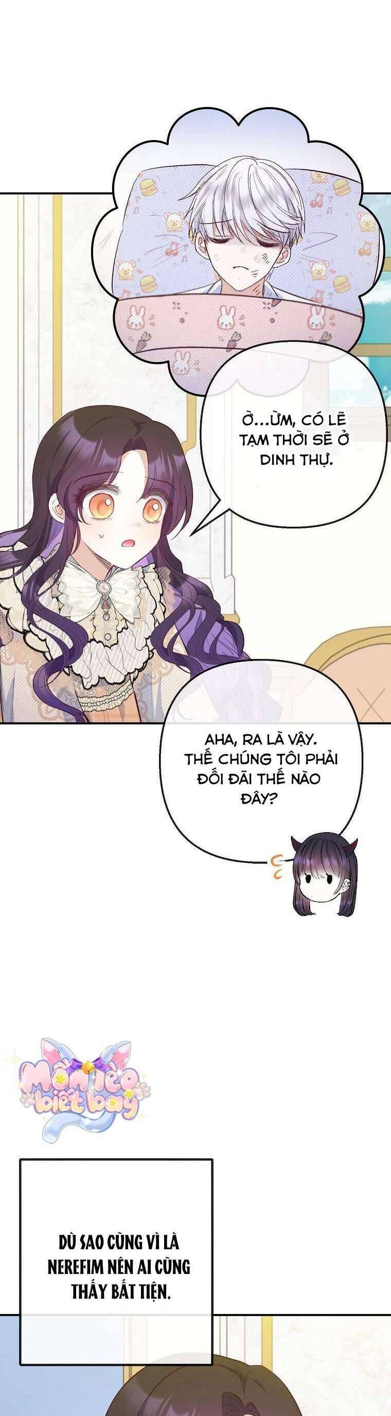 Con Gái Cưng Của Quỷ [Chap 1-110]