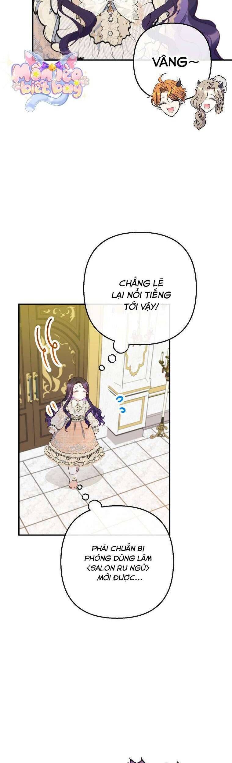 Con Gái Cưng Của Quỷ [Chap 1-110]