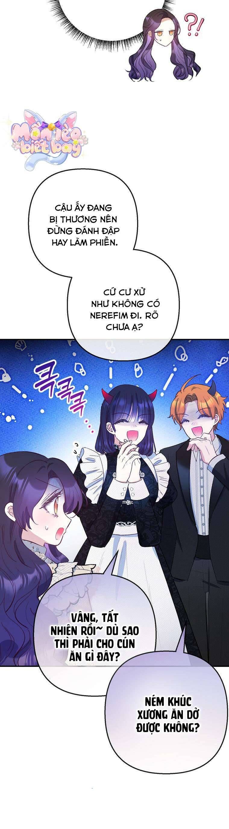Con Gái Cưng Của Quỷ [Chap 1-110]