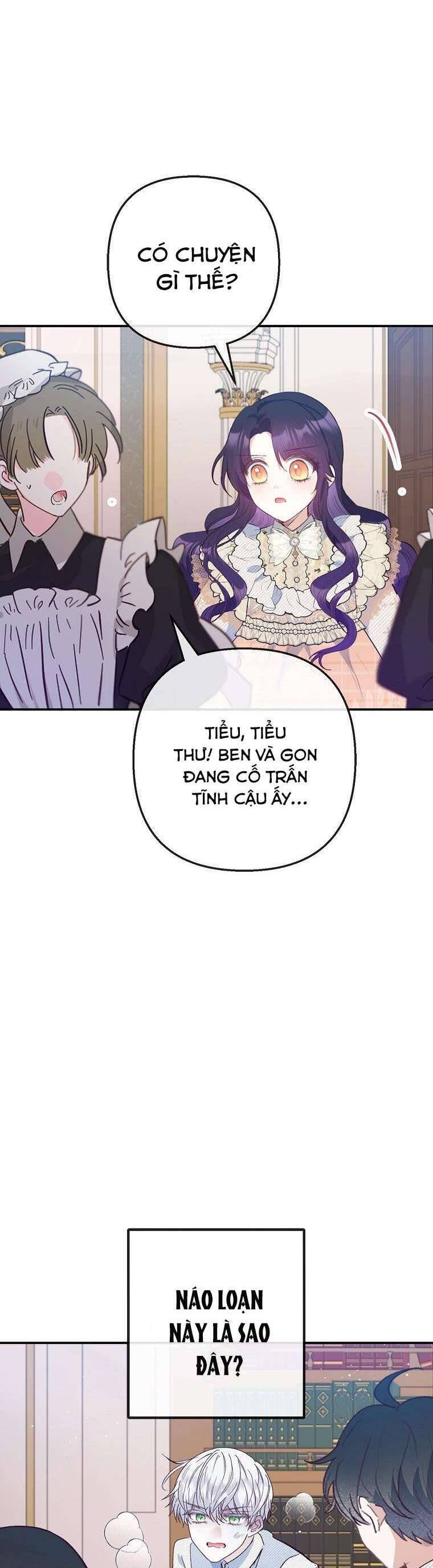 Con Gái Cưng Của Quỷ [Chap 1-110]