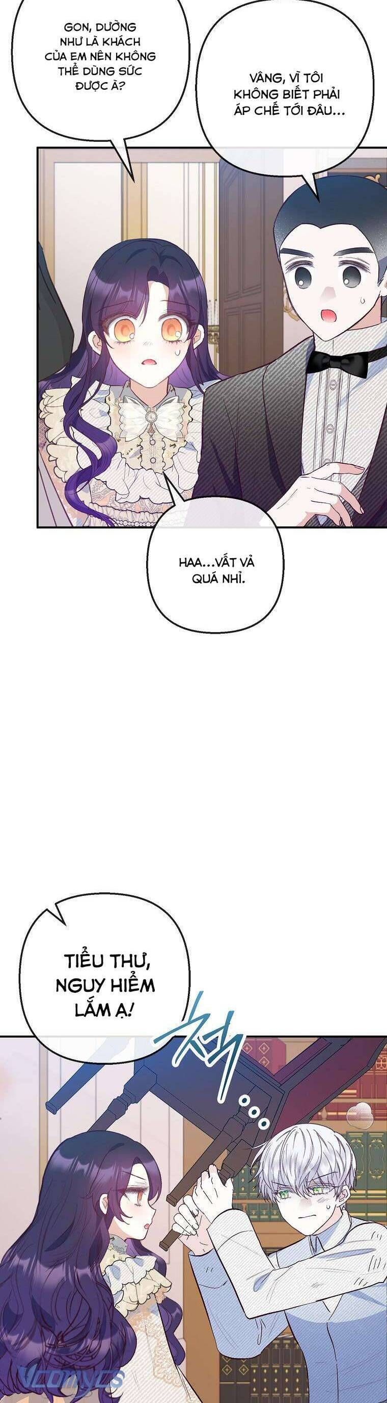 Con Gái Cưng Của Quỷ [Chap 1-110]
