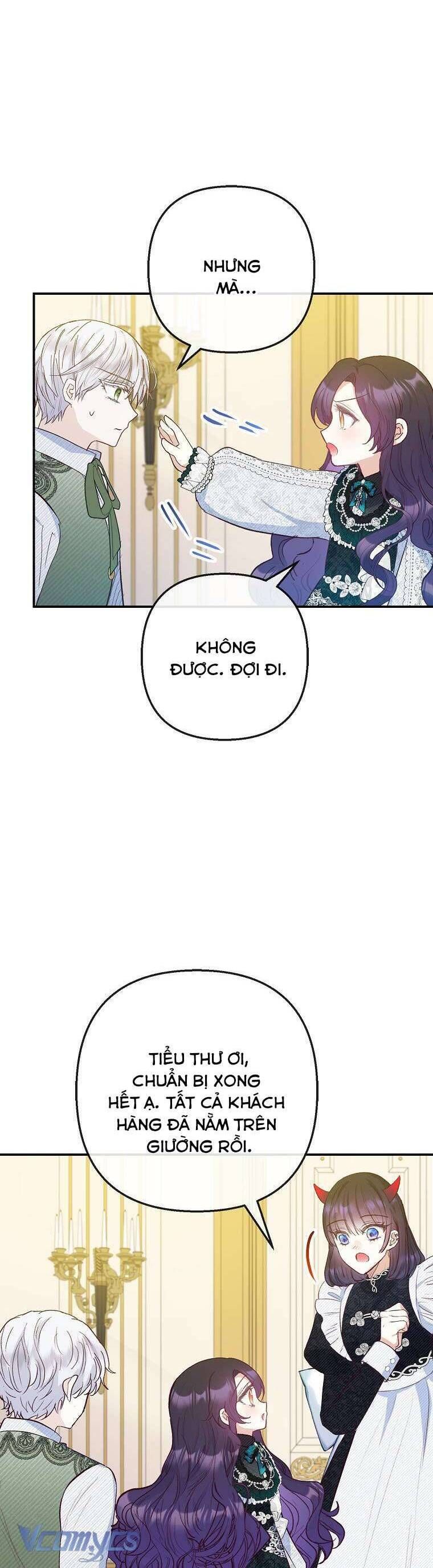 Con Gái Cưng Của Quỷ [Chap 1-110]