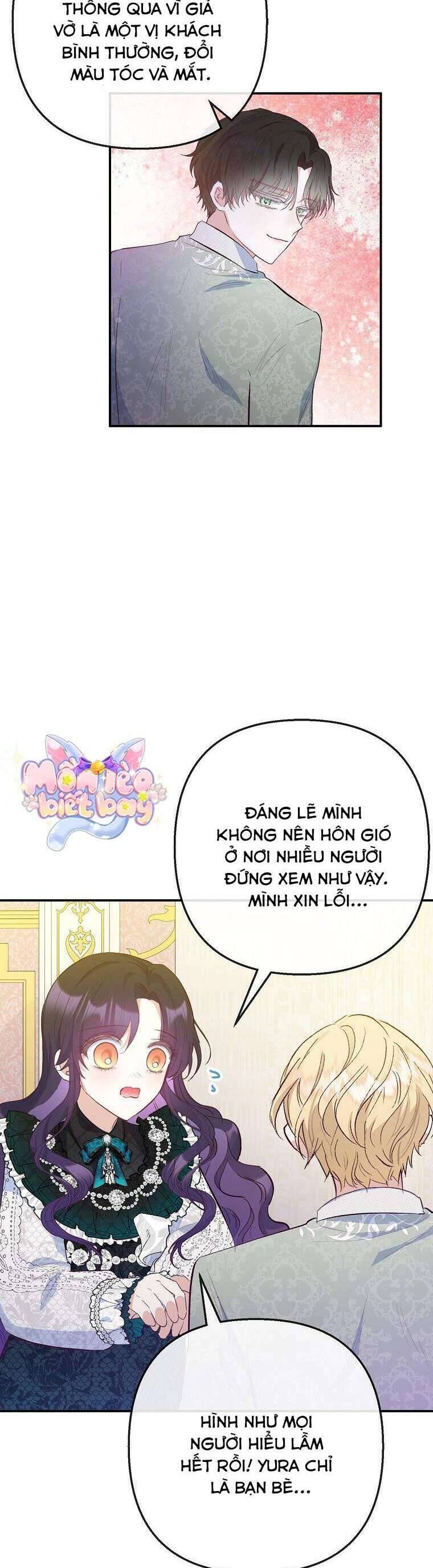Con Gái Cưng Của Quỷ [Chap 1-110]
