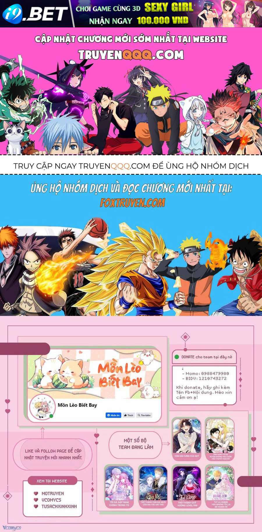 Con Gái Cưng Của Quỷ [Chap 1-110]