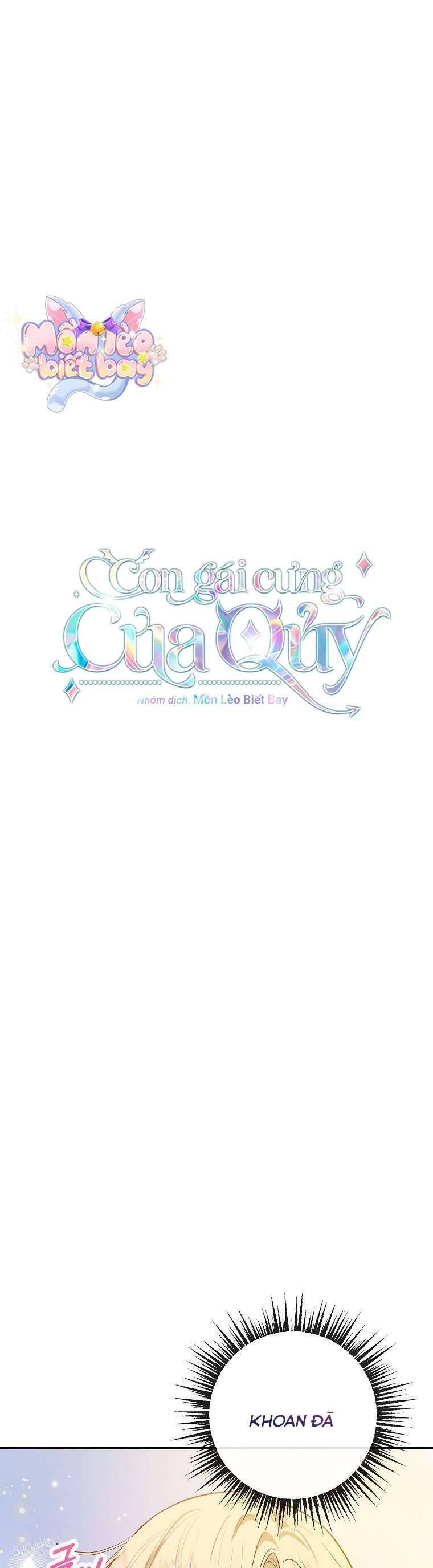 Con Gái Cưng Của Quỷ [Chap 1-110]