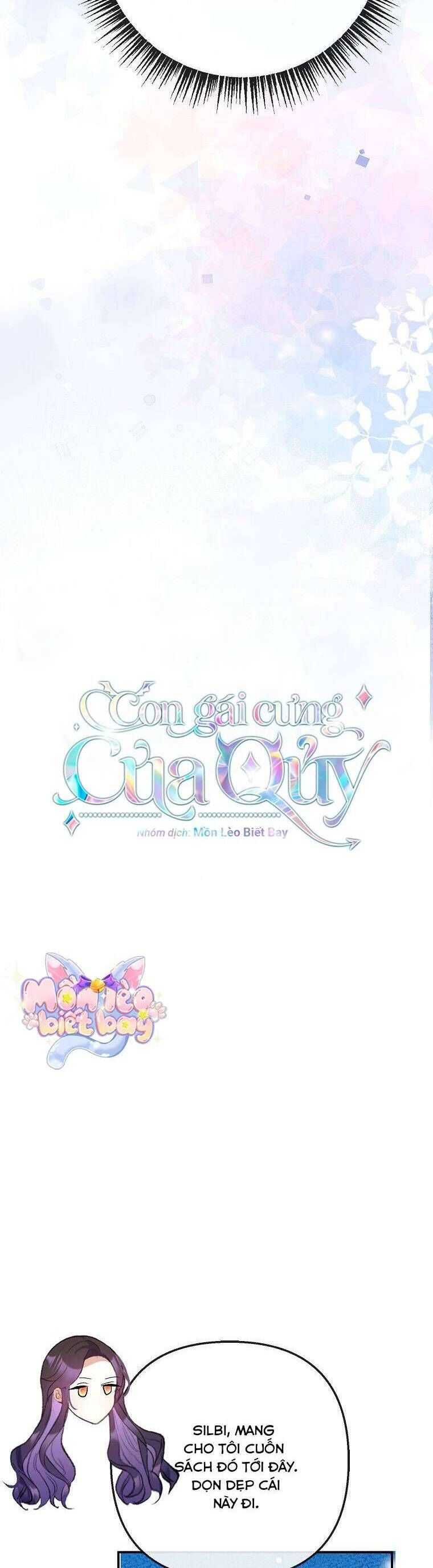 Con Gái Cưng Của Quỷ [Chap 1-110]