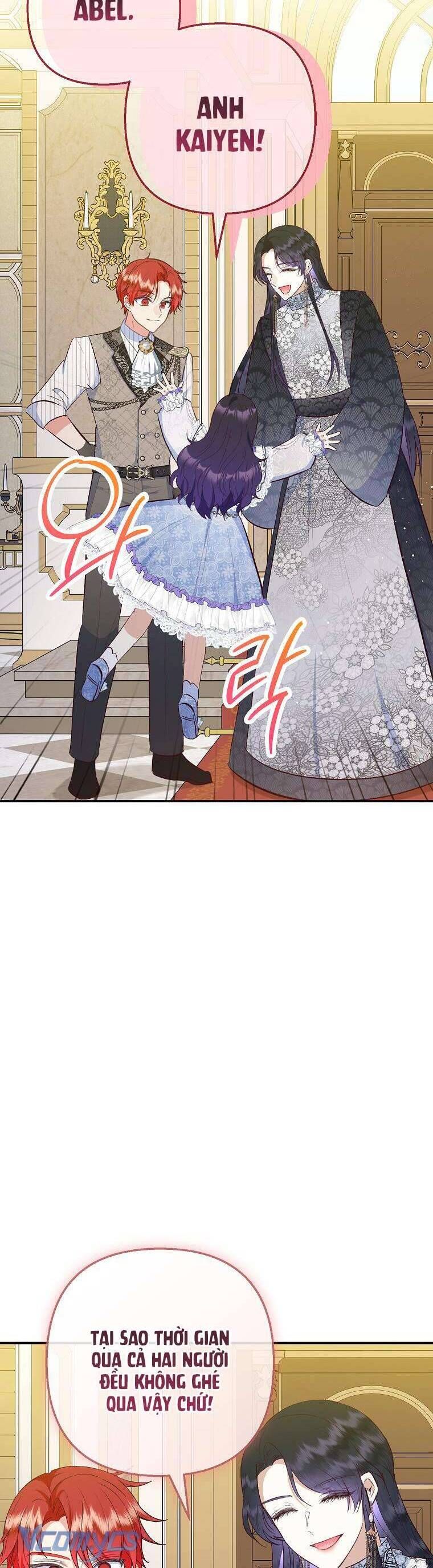 Con Gái Cưng Của Quỷ [Chap 1-110]
