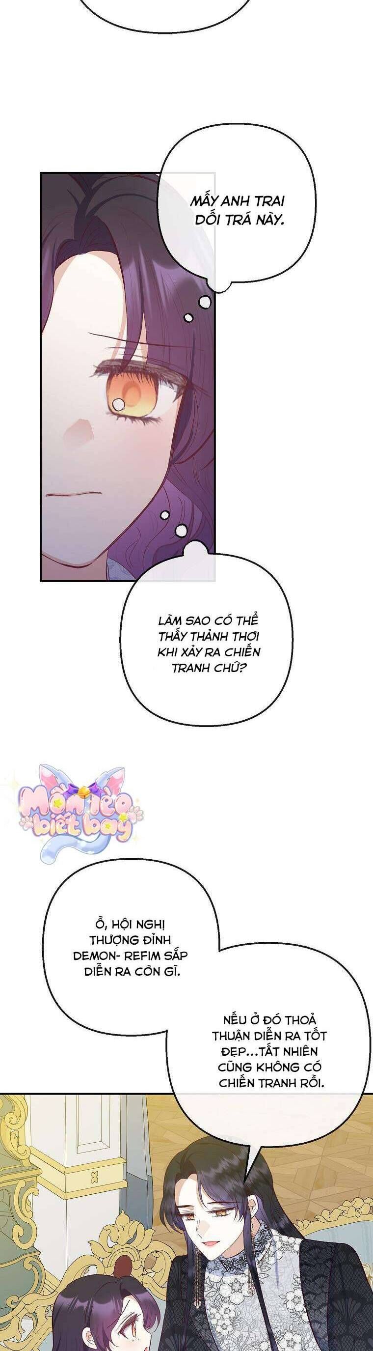 Con Gái Cưng Của Quỷ [Chap 1-110]