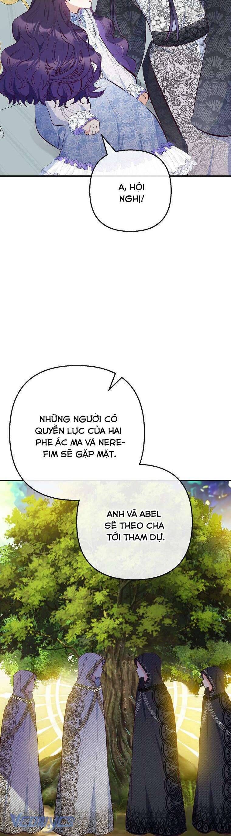 Con Gái Cưng Của Quỷ [Chap 1-110]