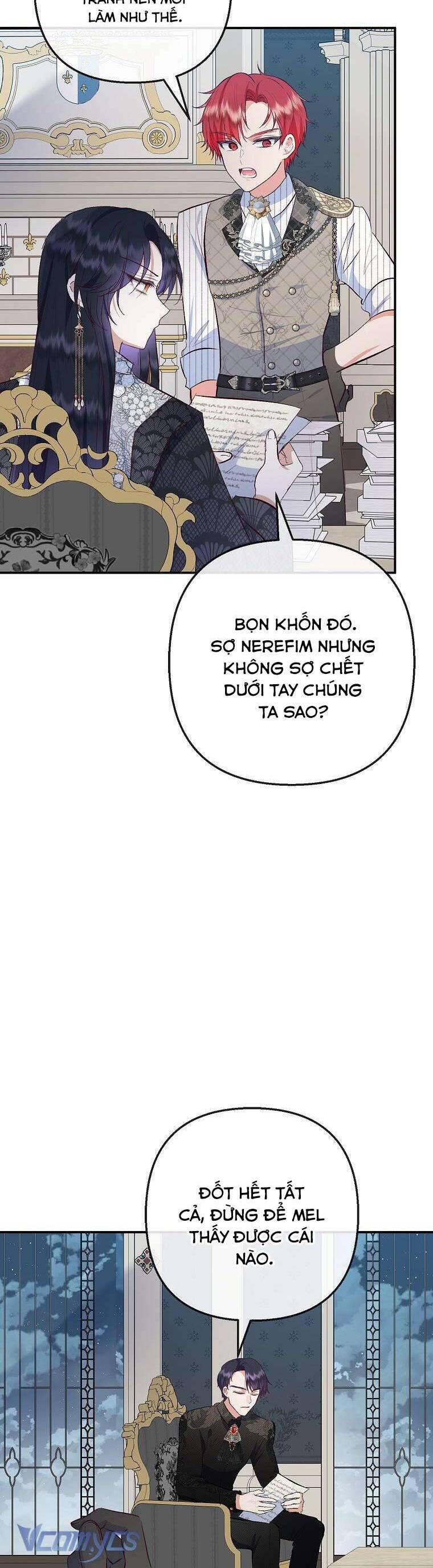 Con Gái Cưng Của Quỷ [Chap 1-110]