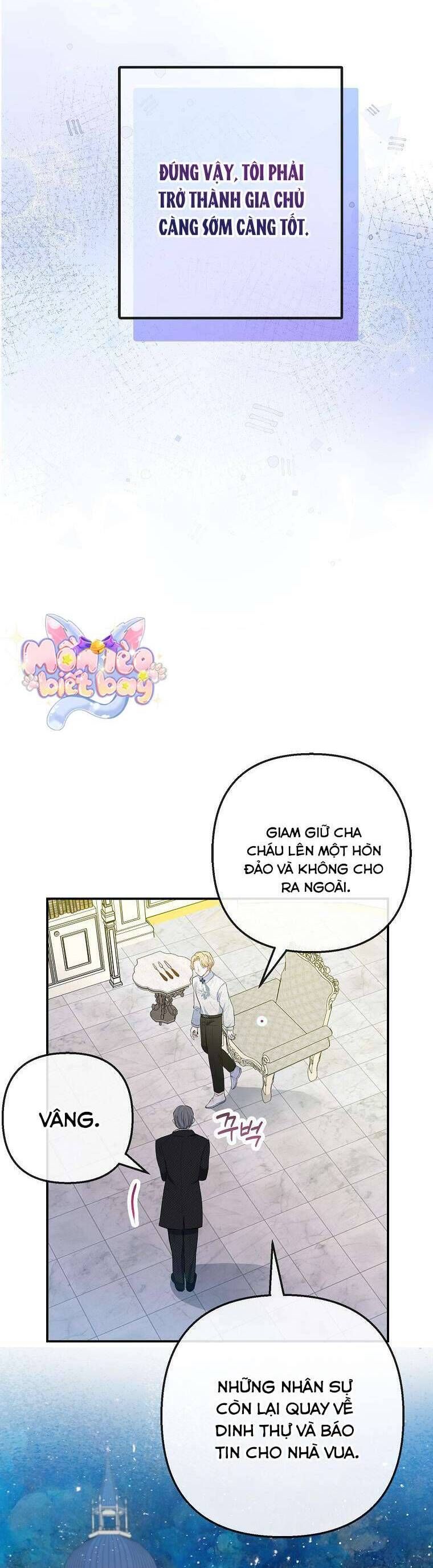 Con Gái Cưng Của Quỷ [Chap 1-110]
