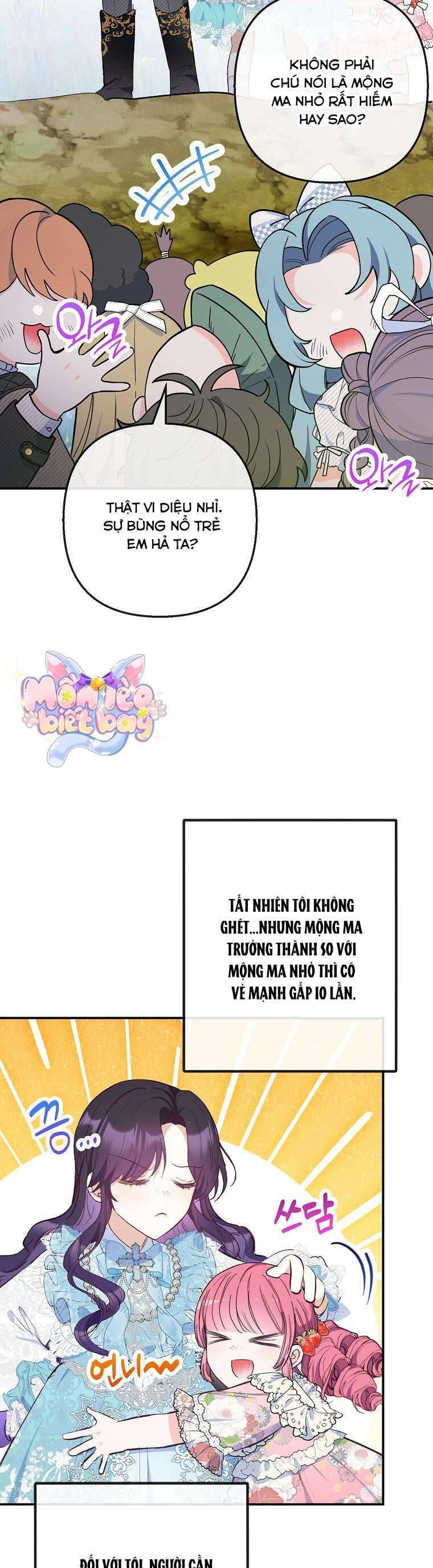 Con Gái Cưng Của Quỷ [Chap 1-110]