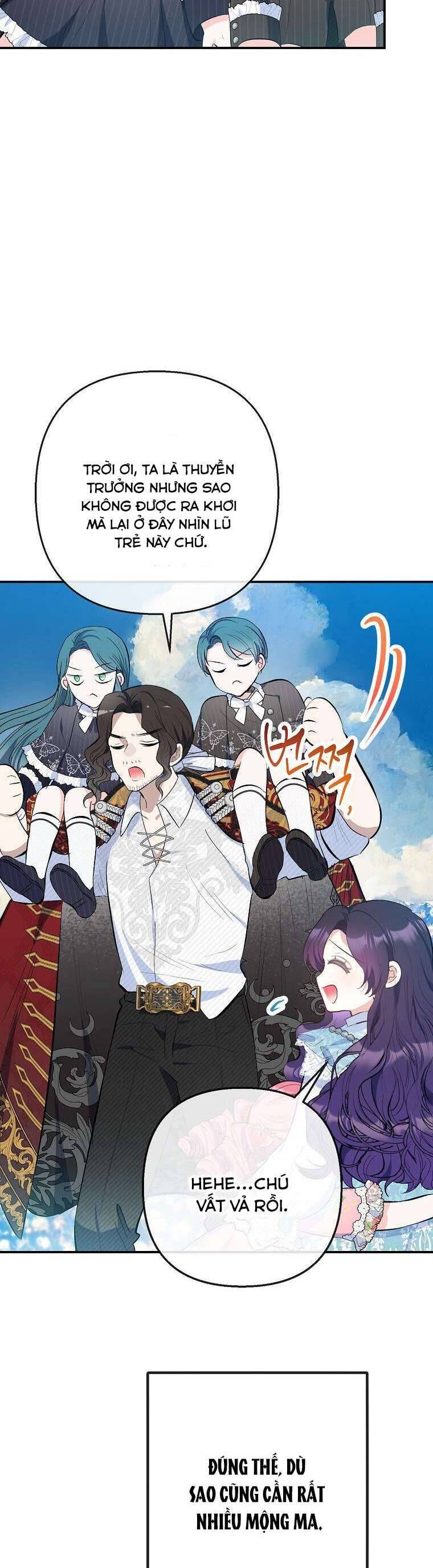 Con Gái Cưng Của Quỷ [Chap 1-110]