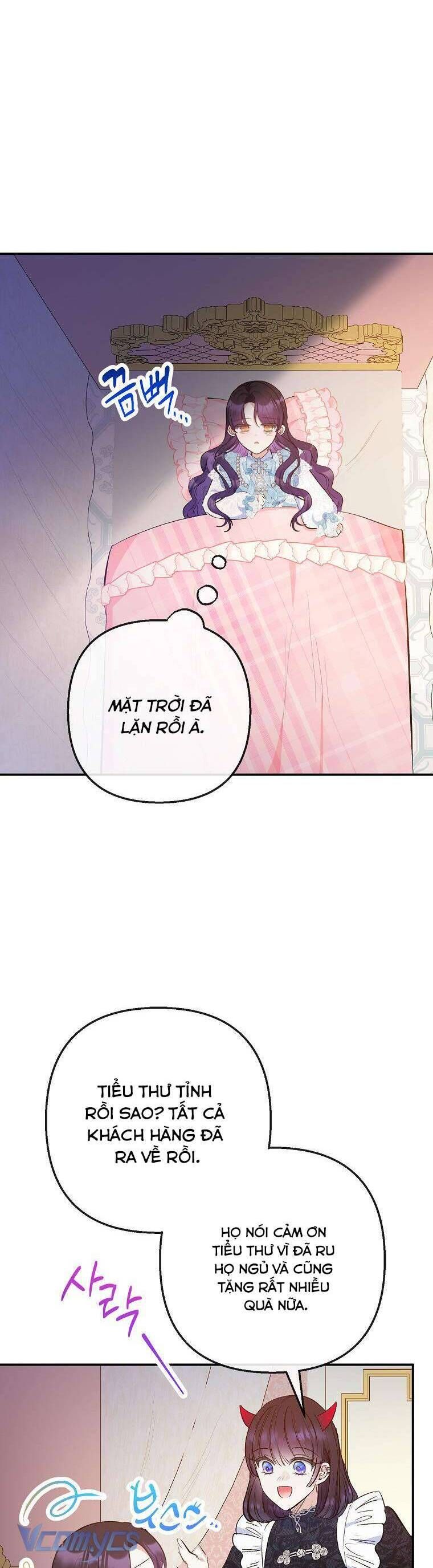 Con Gái Cưng Của Quỷ [Chap 1-110]