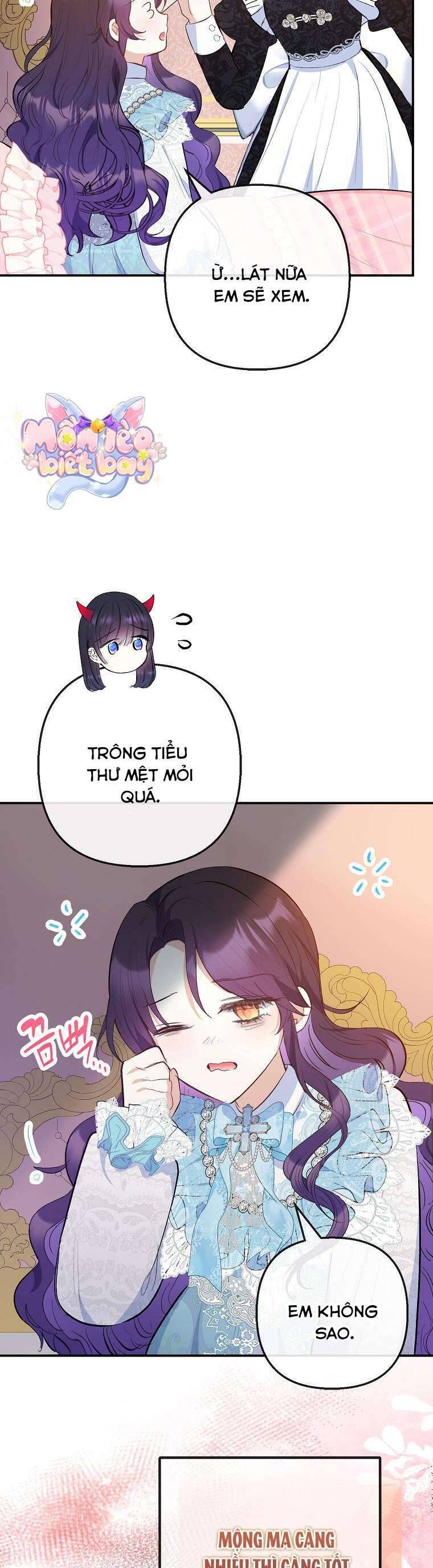 Con Gái Cưng Của Quỷ [Chap 1-110]