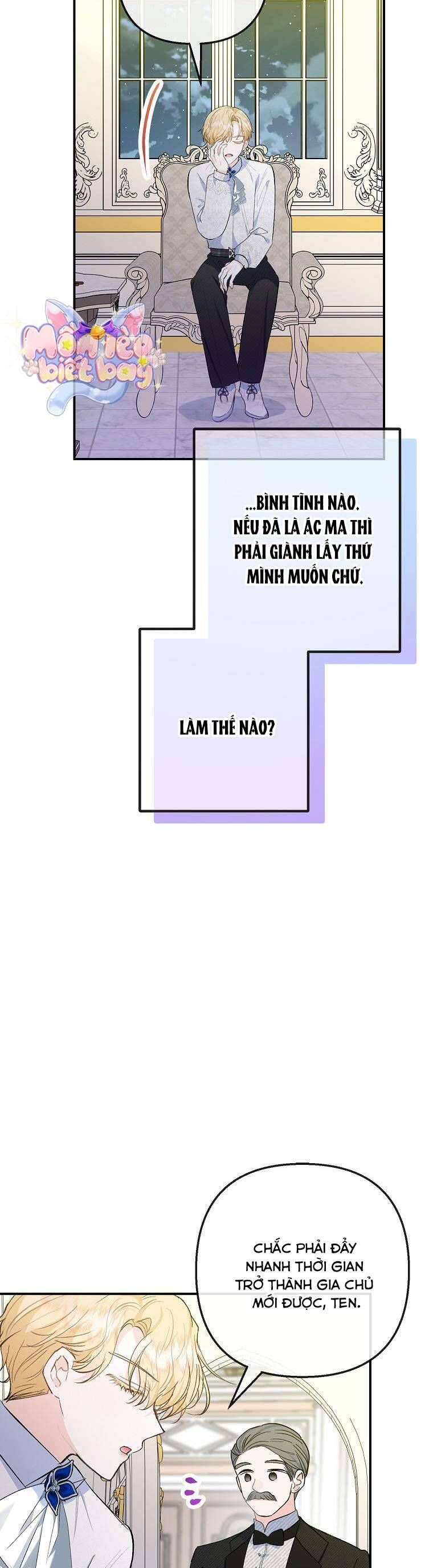 Con Gái Cưng Của Quỷ [Chap 1-110]