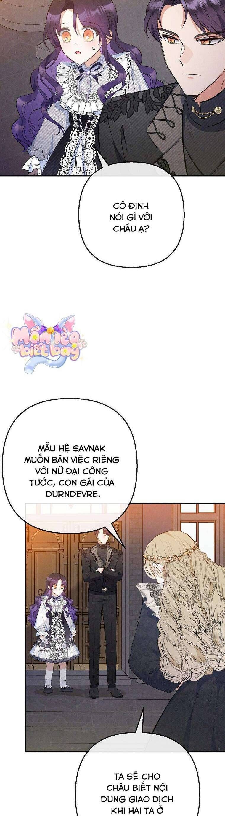Con Gái Cưng Của Quỷ [Chap 1-110]