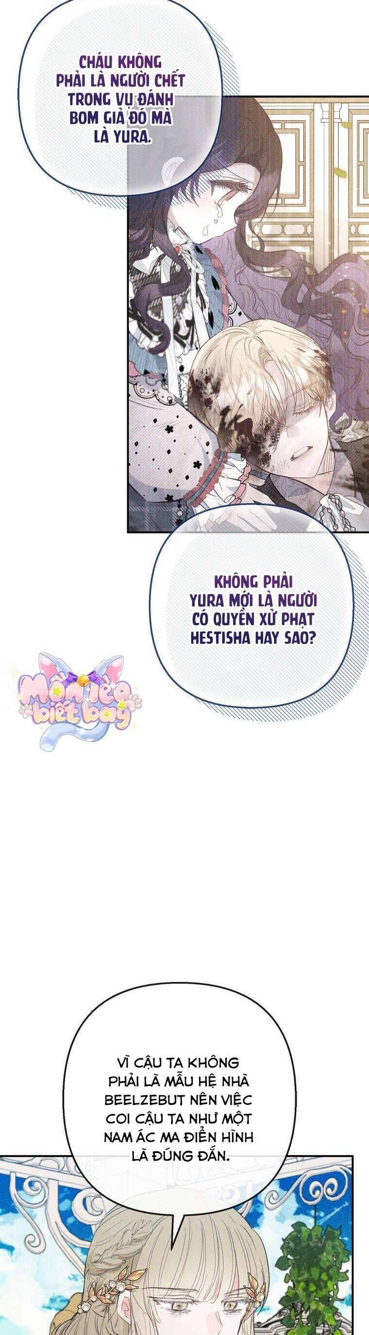 Con Gái Cưng Của Quỷ [Chap 1-110]