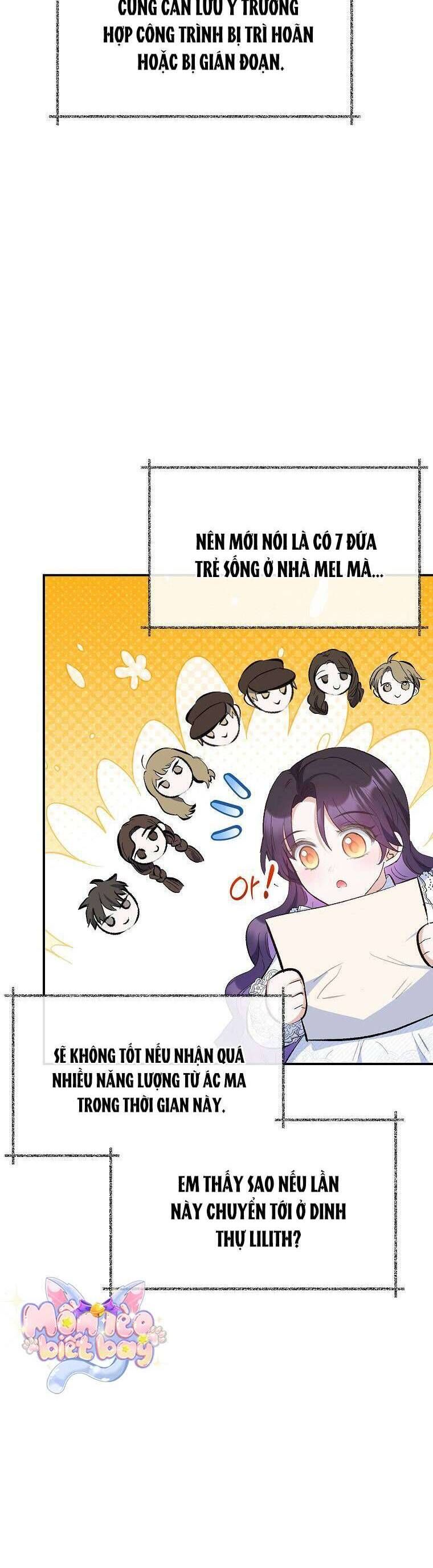 Con Gái Cưng Của Quỷ [Chap 1-110]