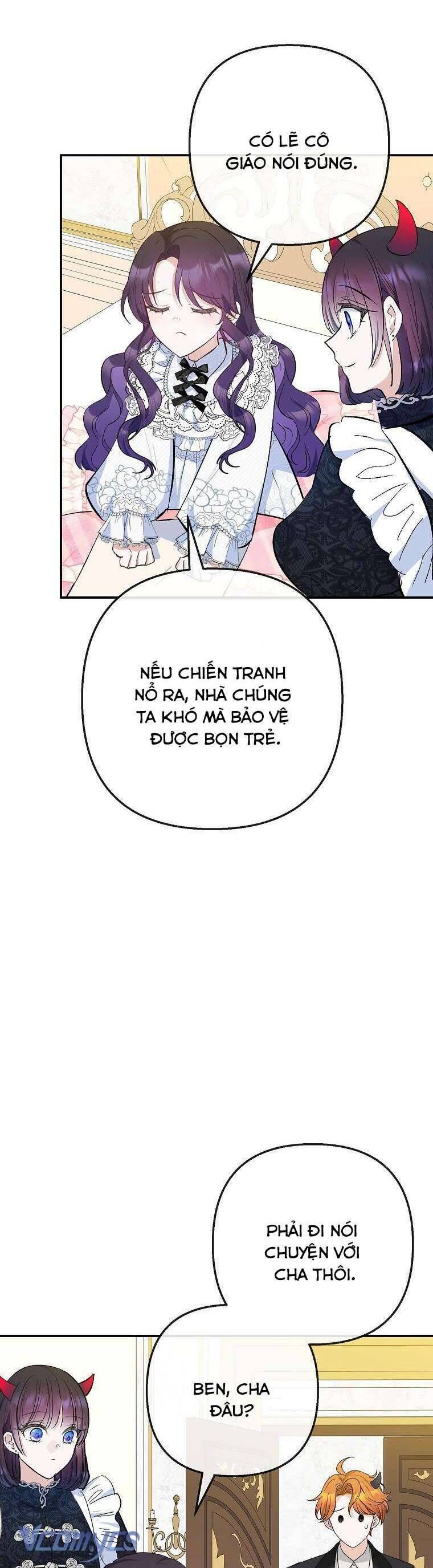 Con Gái Cưng Của Quỷ [Chap 1-110]