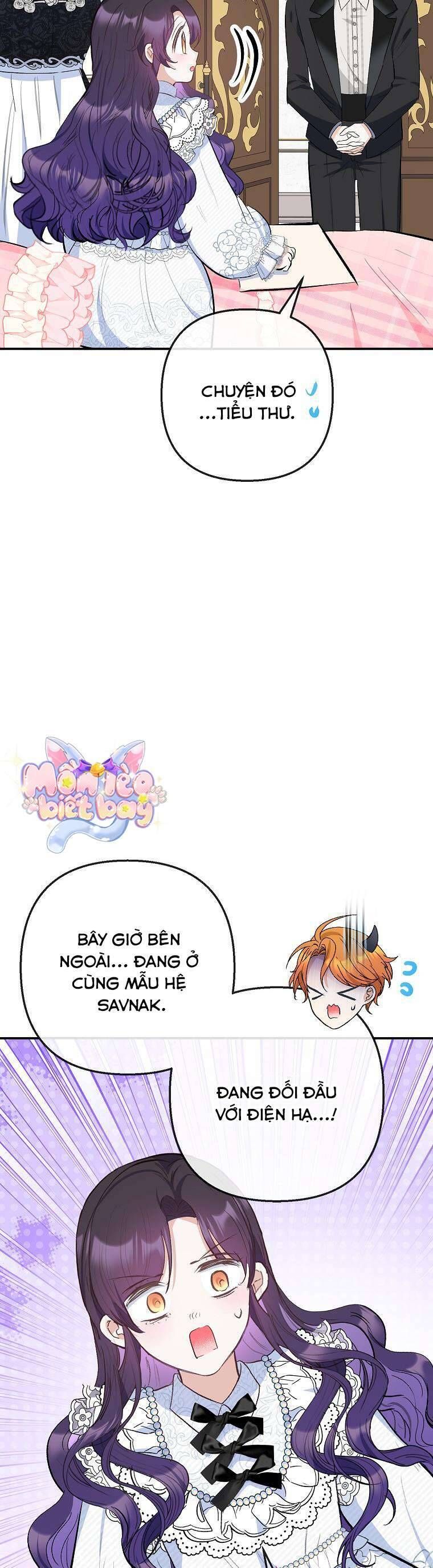 Con Gái Cưng Của Quỷ [Chap 1-110]