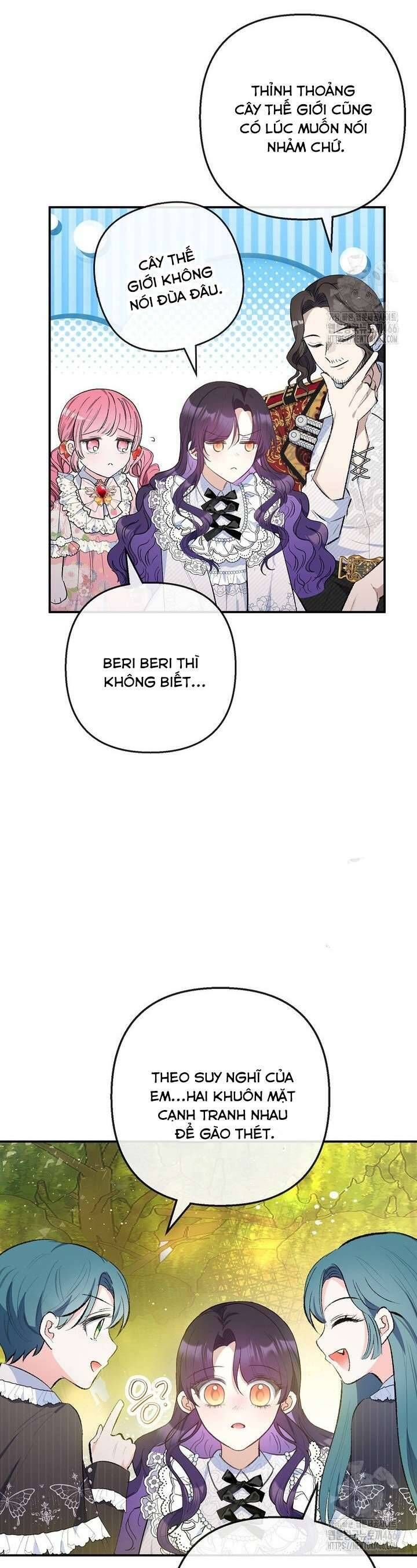 Con Gái Cưng Của Quỷ [Chap 1-110]