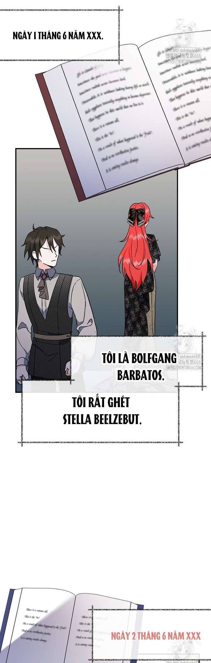 Con Gái Cưng Của Quỷ [Chap 1-110]