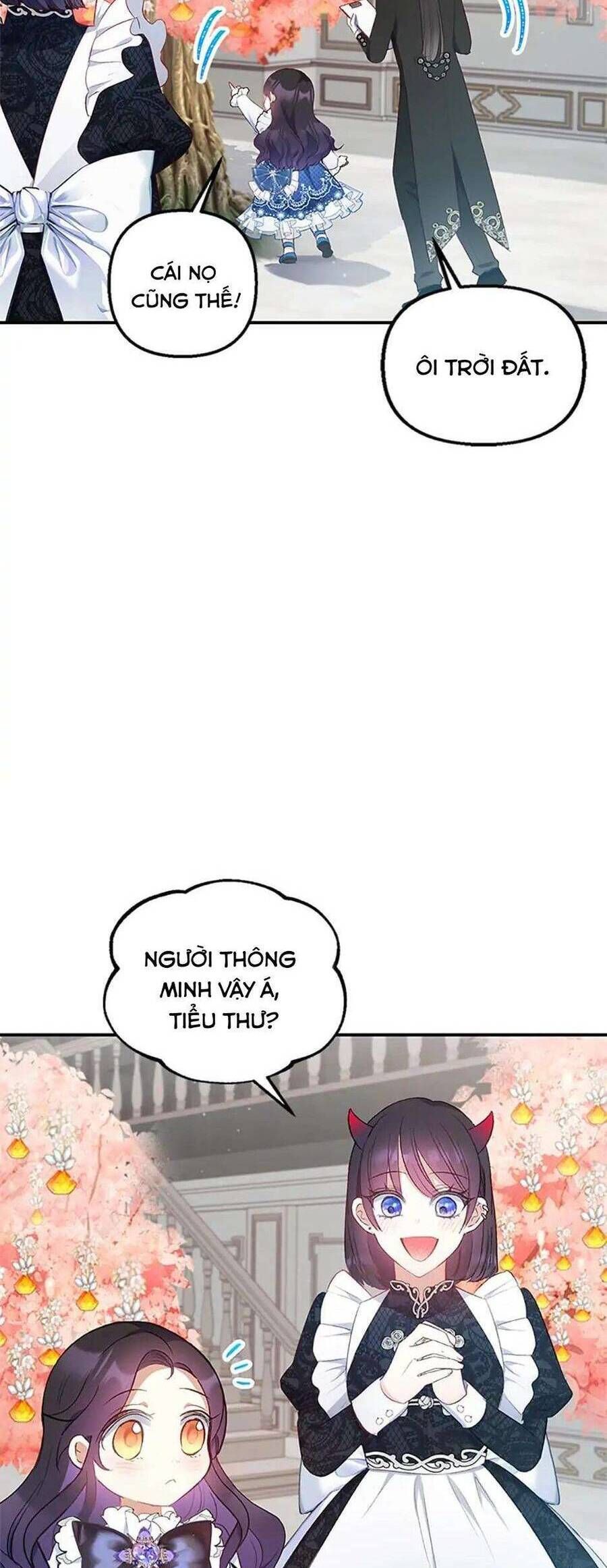 Con Gái Cưng Của Quỷ [Chap 1-110]