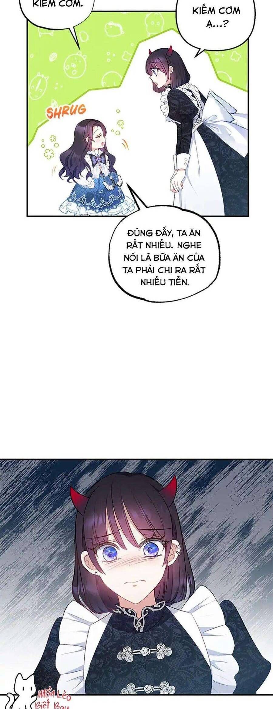 Con Gái Cưng Của Quỷ [Chap 1-110]