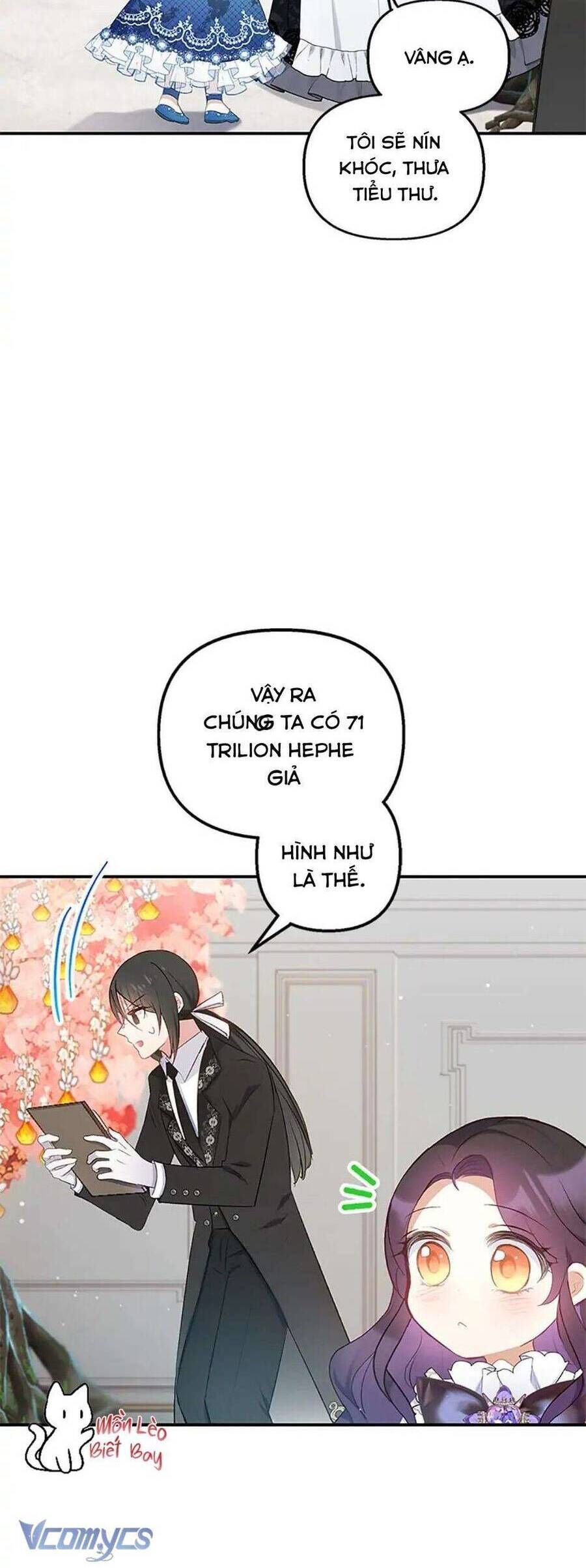 Con Gái Cưng Của Quỷ [Chap 1-110]