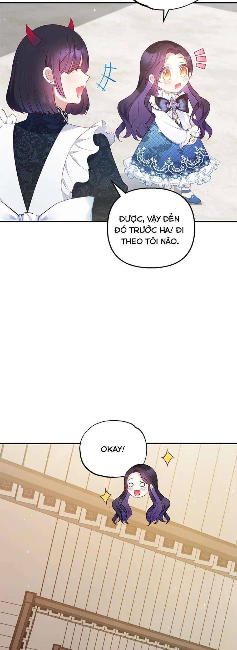 Con Gái Cưng Của Quỷ [Chap 1-110]