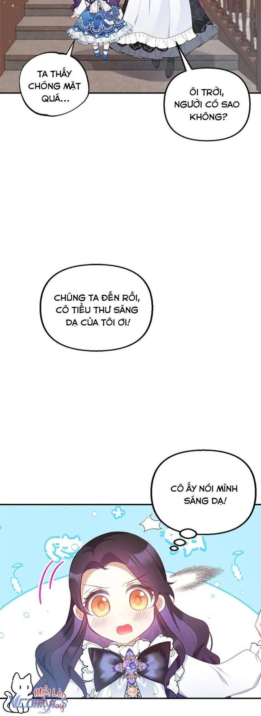 Con Gái Cưng Của Quỷ [Chap 1-110]