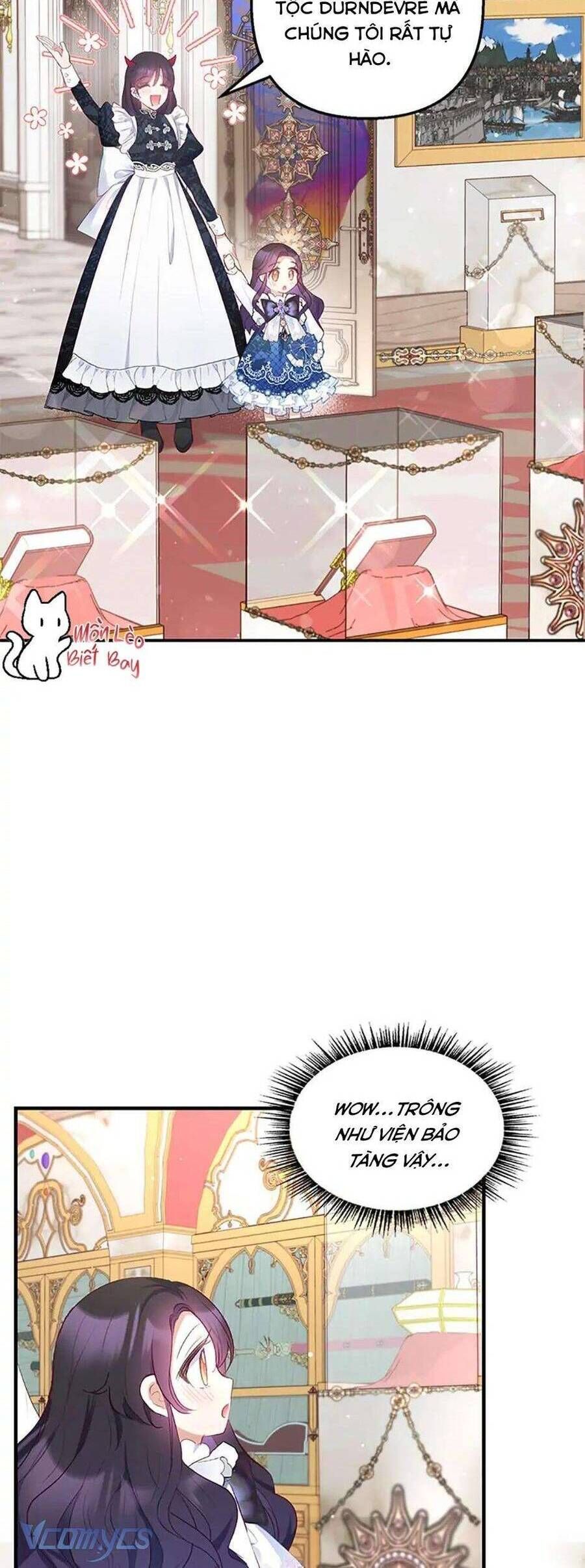 Con Gái Cưng Của Quỷ [Chap 1-110]