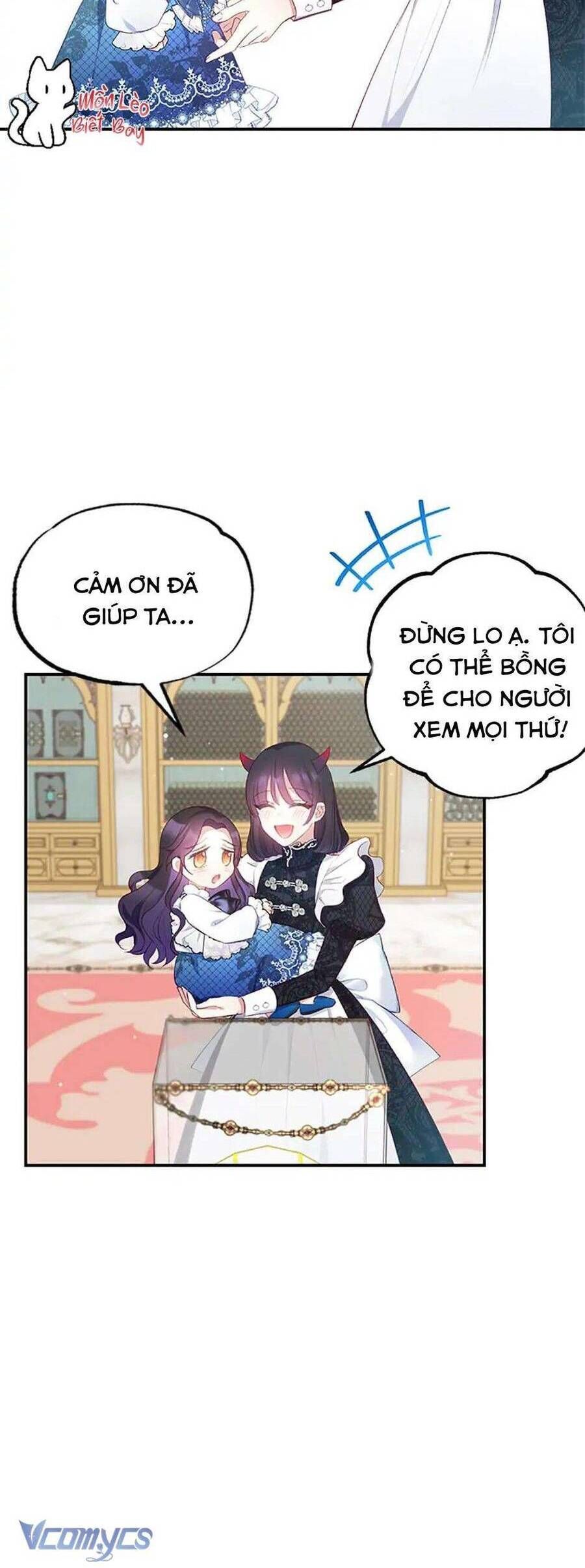 Con Gái Cưng Của Quỷ [Chap 1-110]