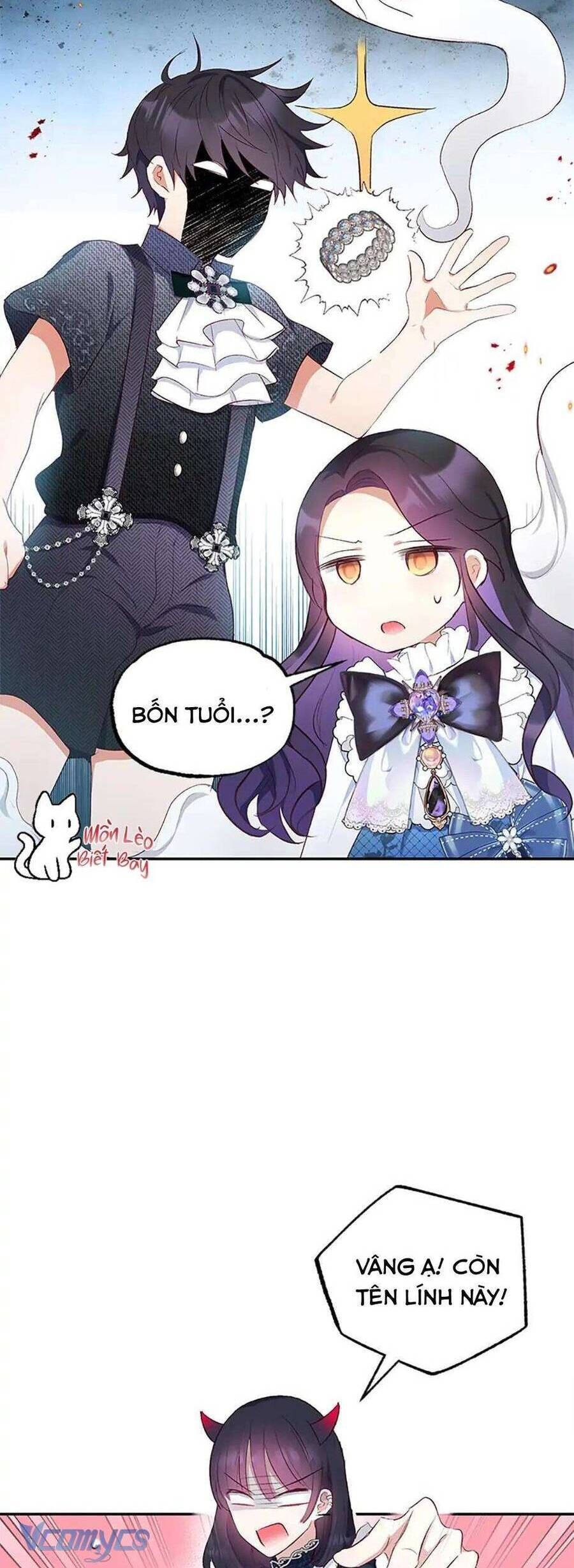 Con Gái Cưng Của Quỷ [Chap 1-110]