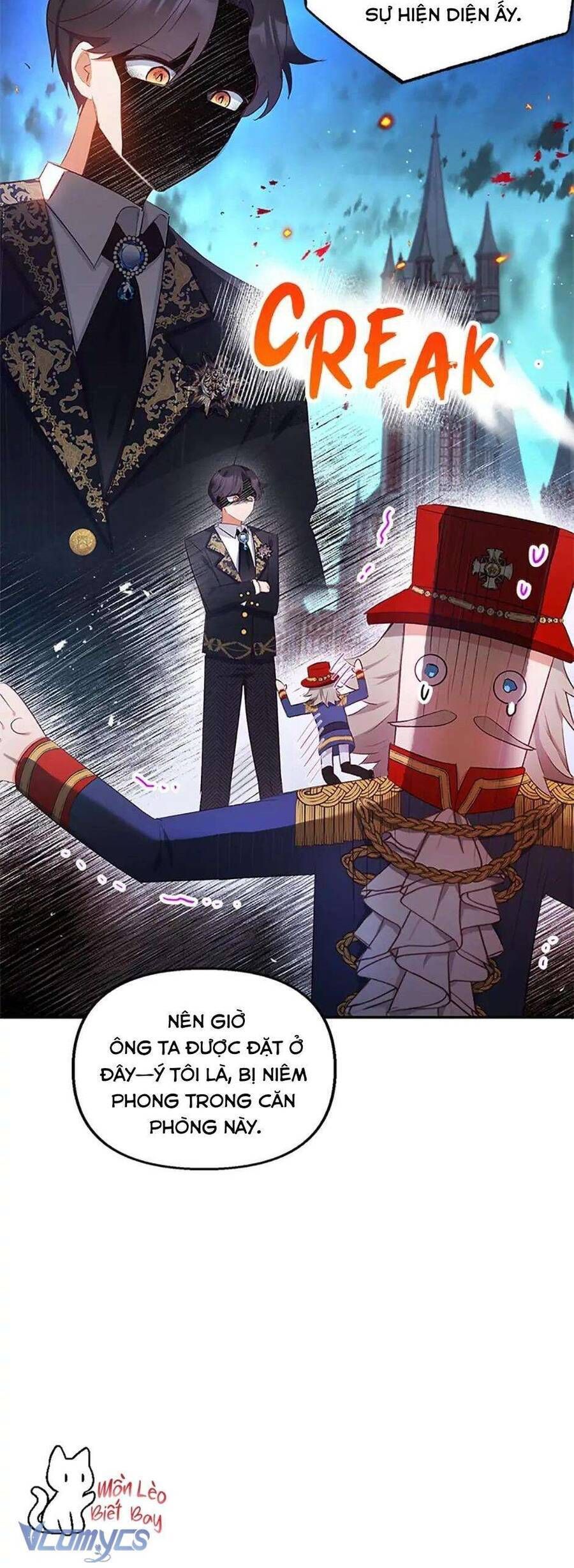 Con Gái Cưng Của Quỷ [Chap 1-110]