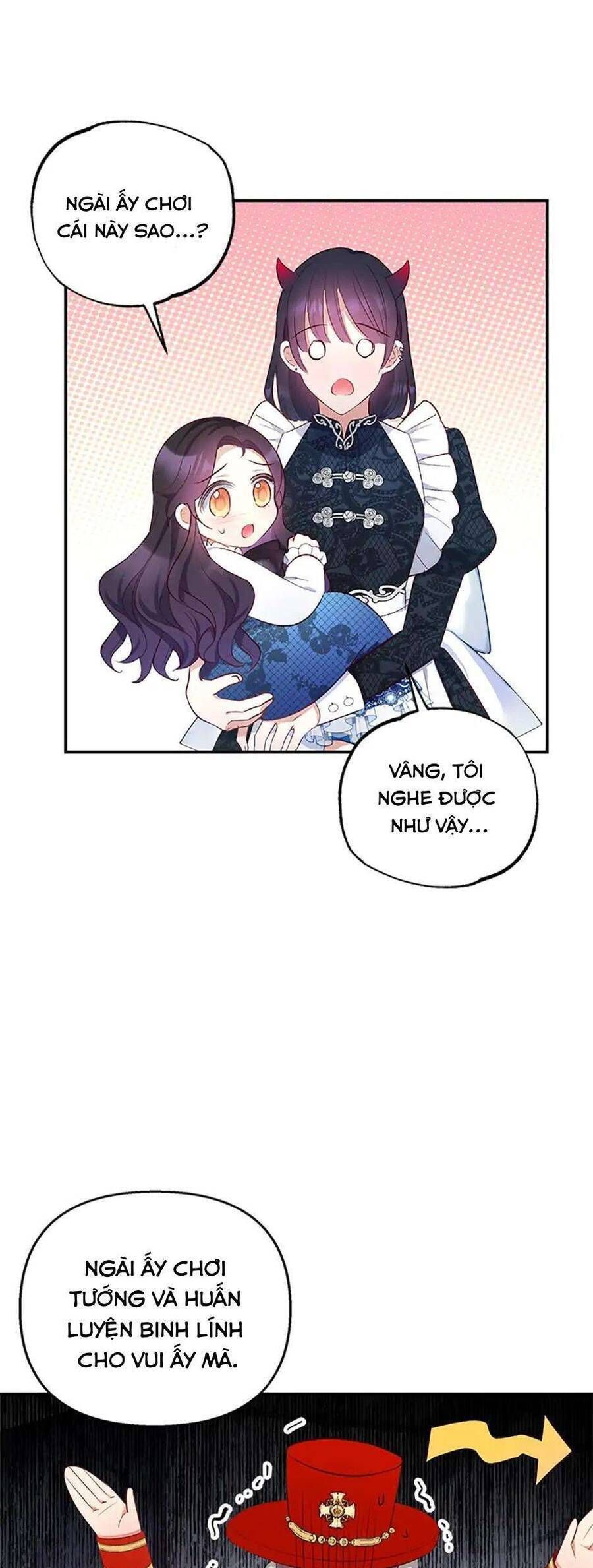 Con Gái Cưng Của Quỷ [Chap 1-110]