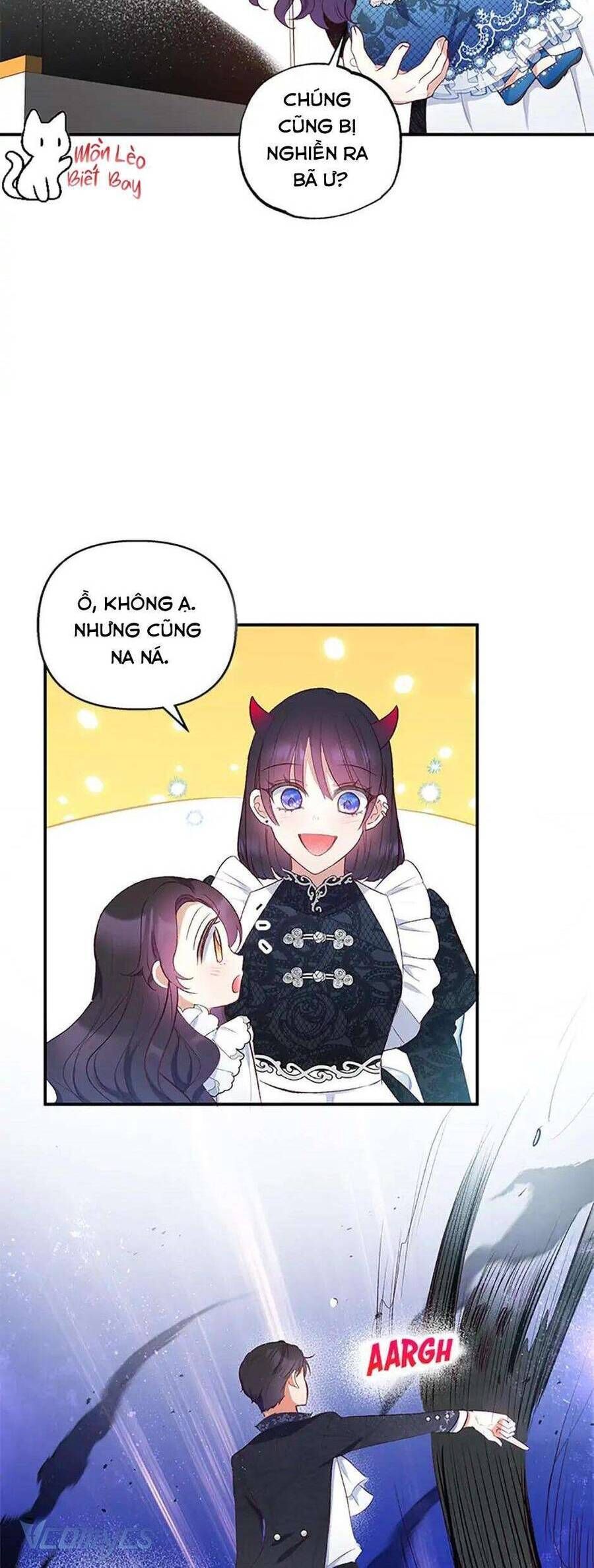 Con Gái Cưng Của Quỷ [Chap 1-110]