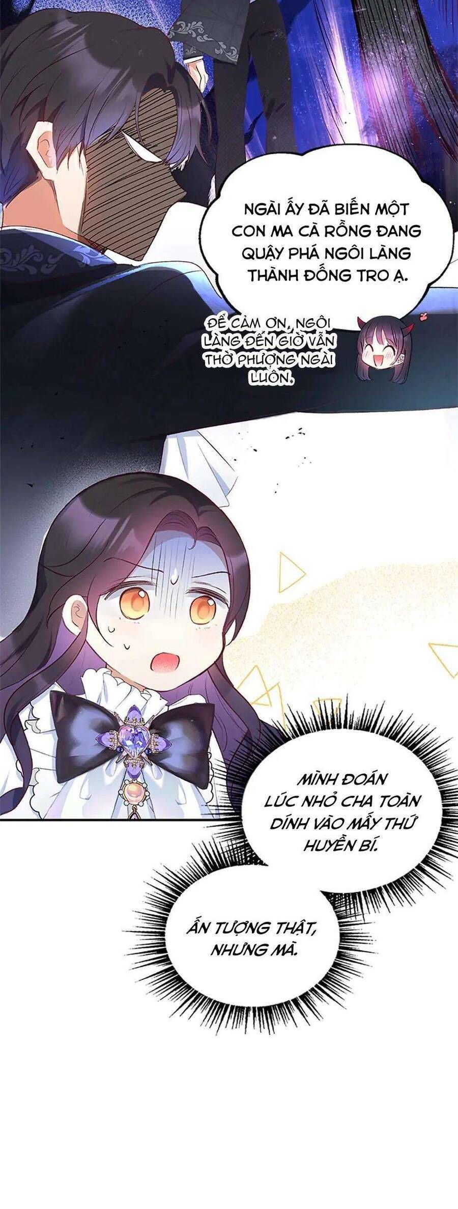 Con Gái Cưng Của Quỷ [Chap 1-110]