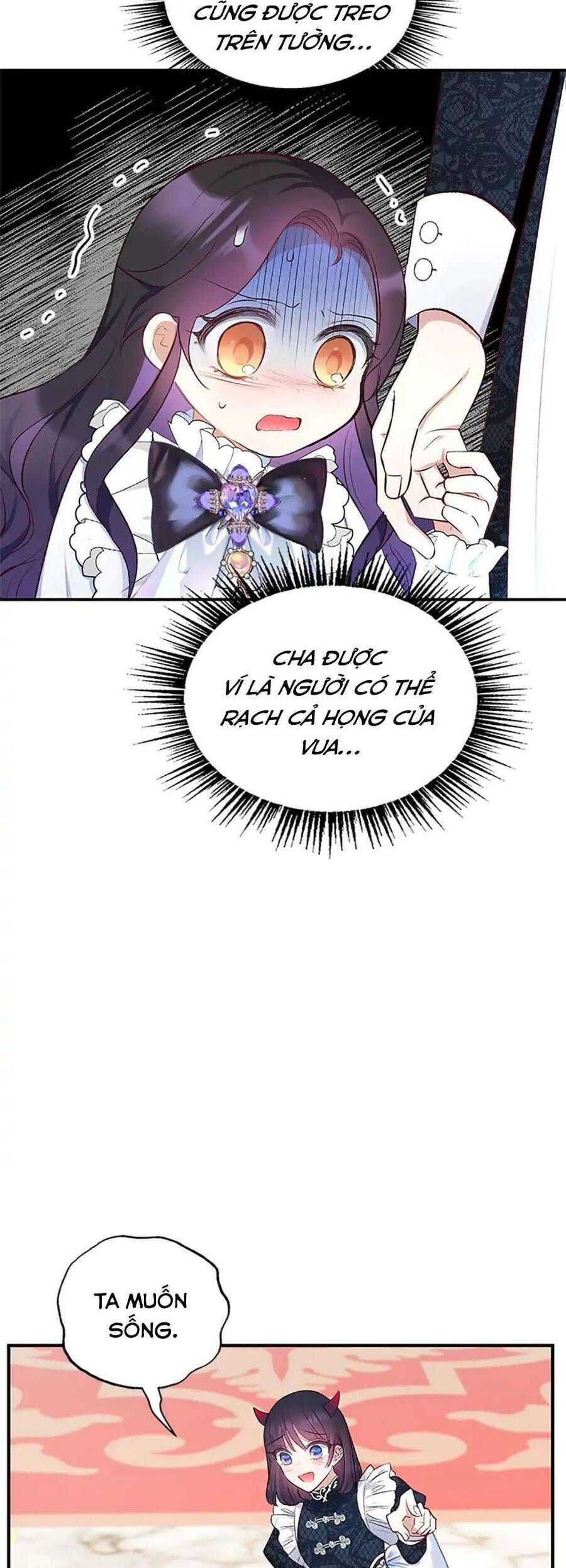 Con Gái Cưng Của Quỷ [Chap 1-110]