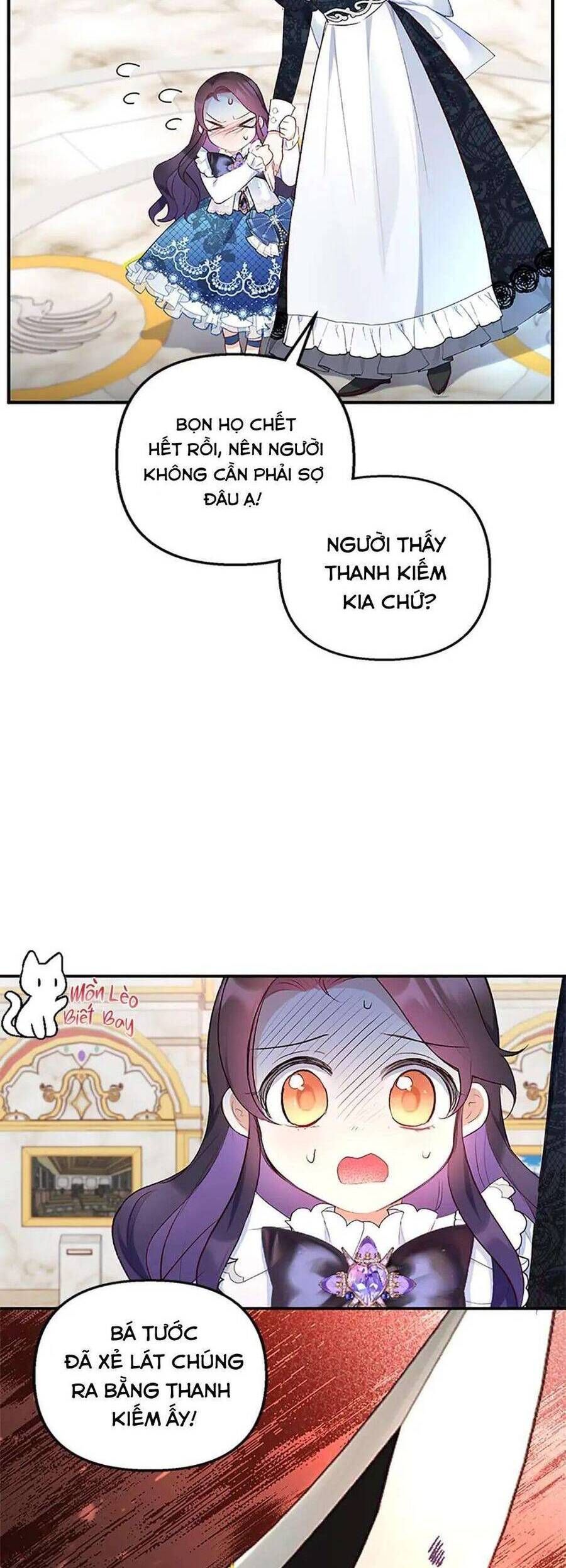 Con Gái Cưng Của Quỷ [Chap 1-110]
