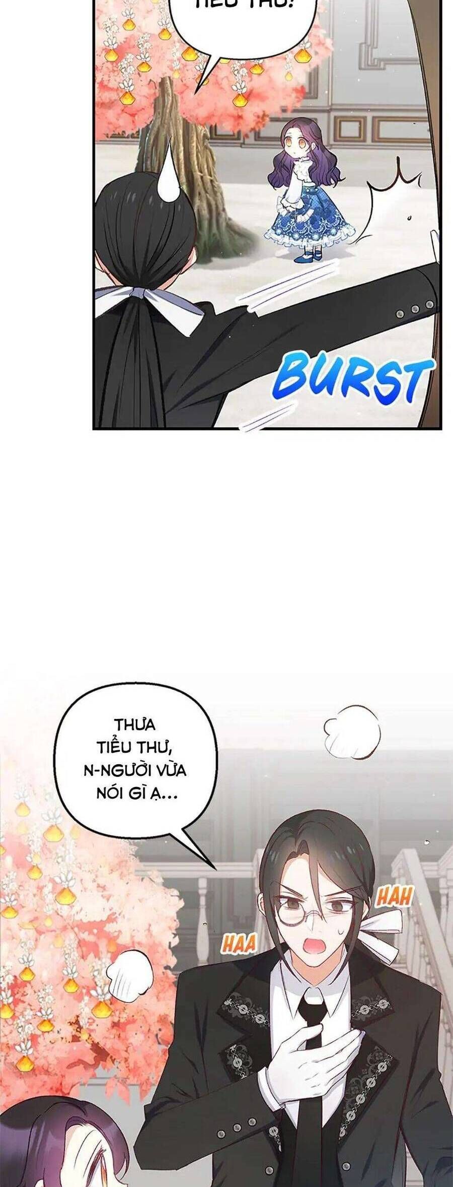 Con Gái Cưng Của Quỷ [Chap 1-110]