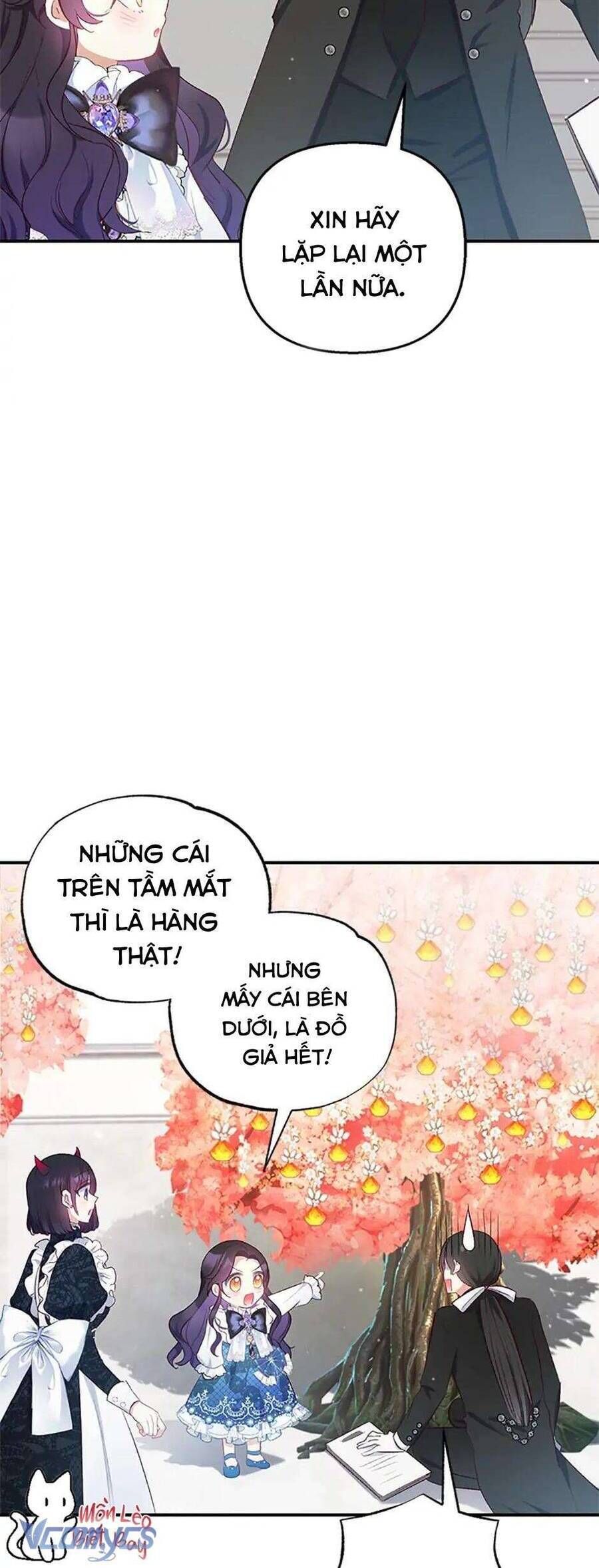 Con Gái Cưng Của Quỷ [Chap 1-110]